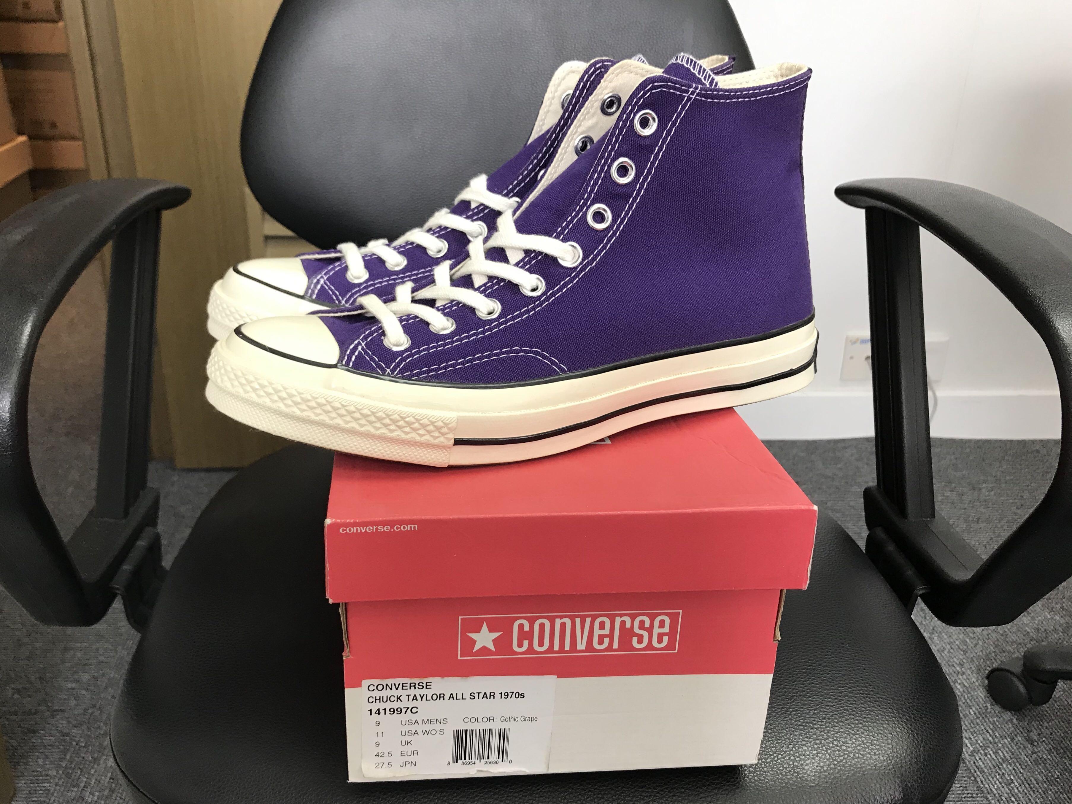 Converse usa 1970 clearance