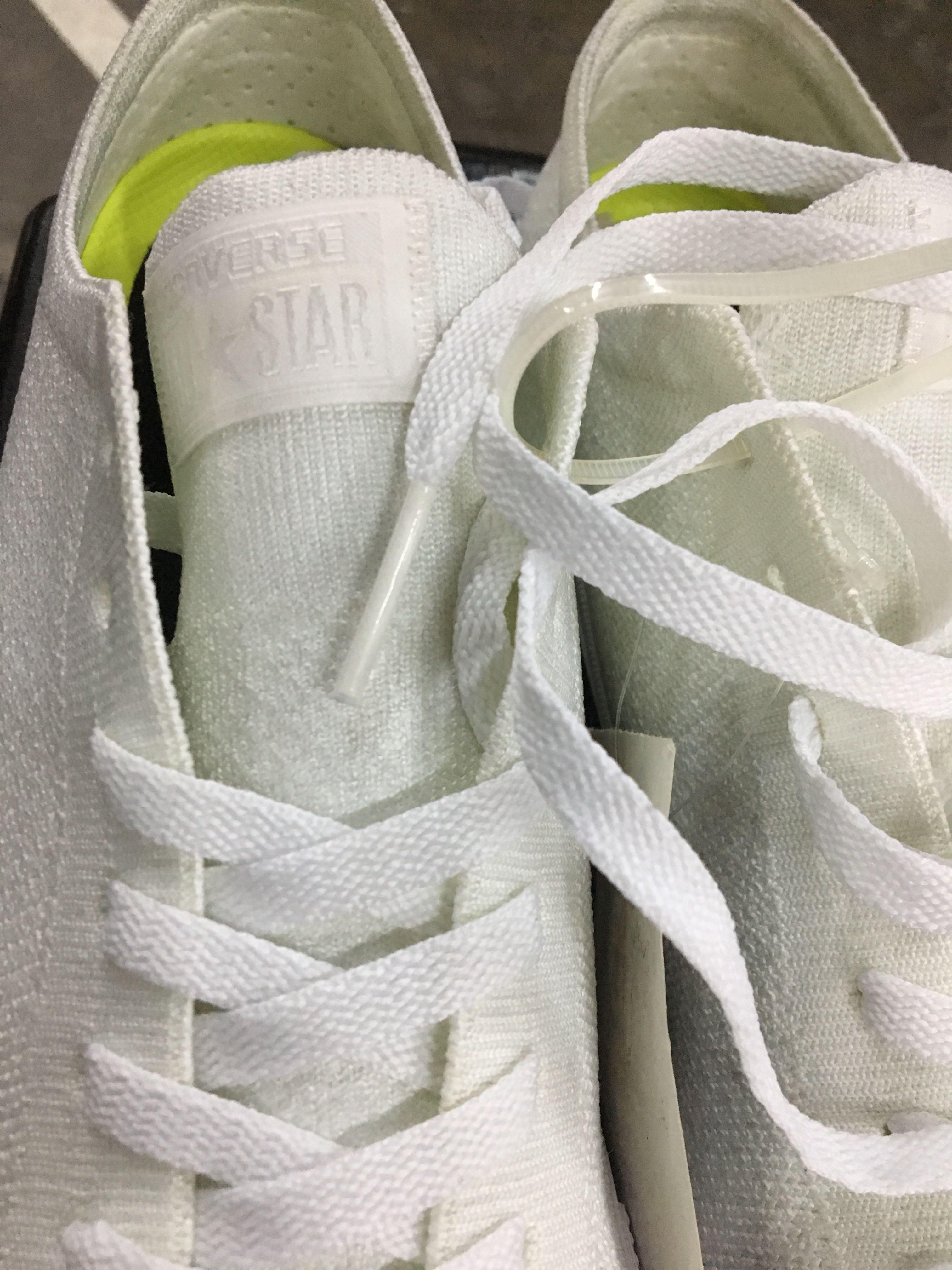 flyknit converse white