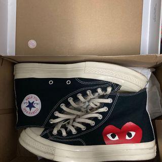 converse cdg play malaysia