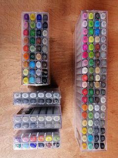 Copic Markers Set