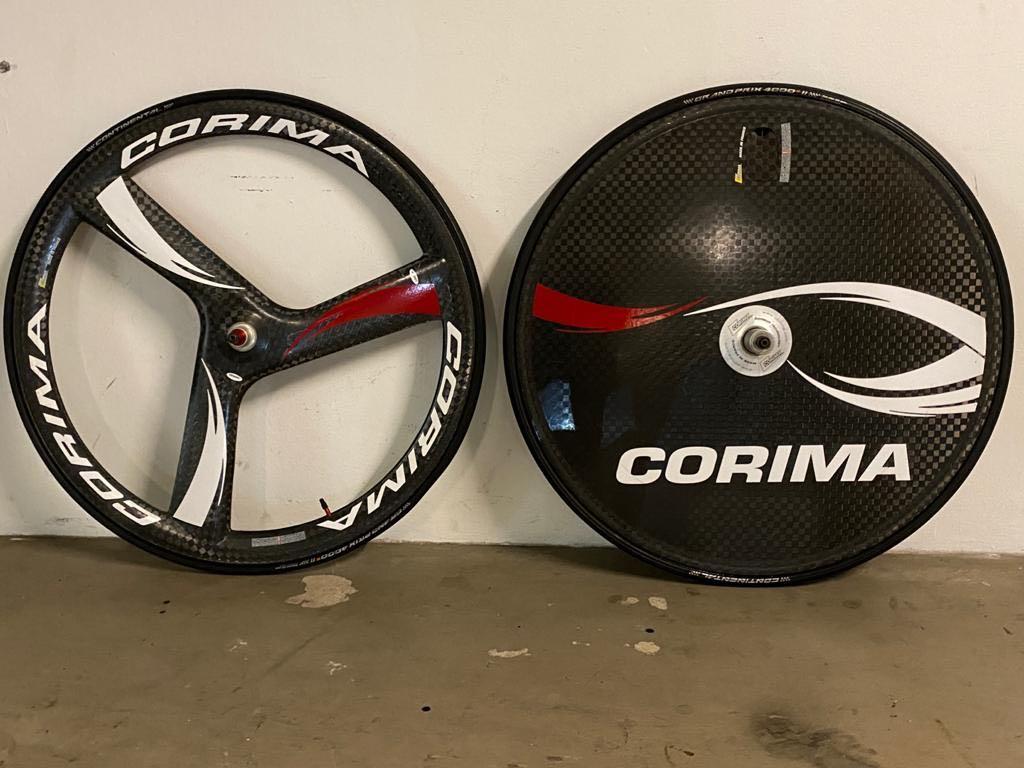 corima disk wheel