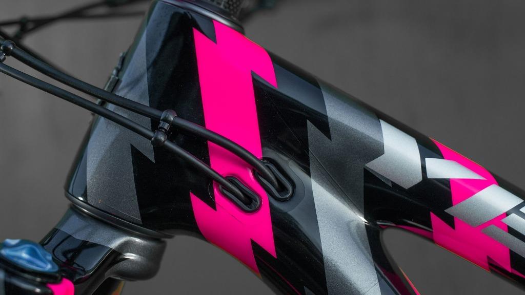 yeti x muc off bike