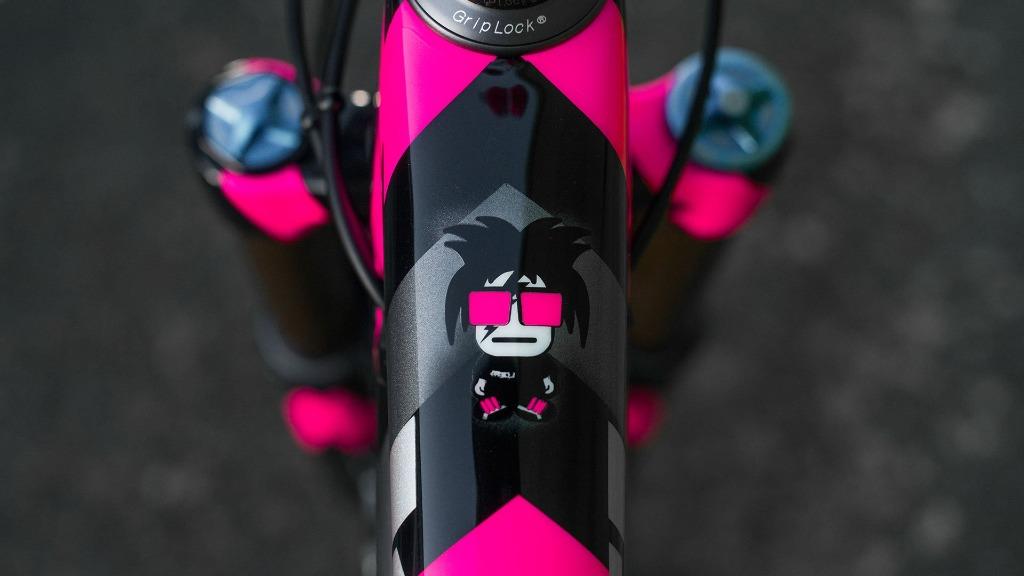yeti x muc off bike