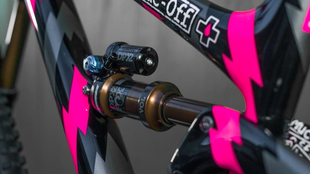 yeti x muc off bike