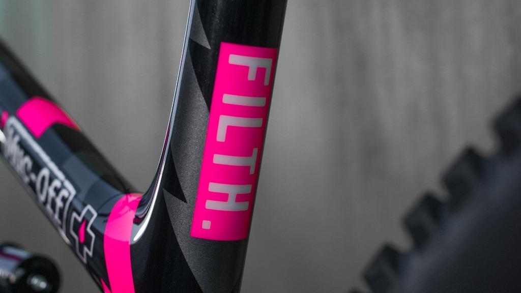 yeti x muc off bike