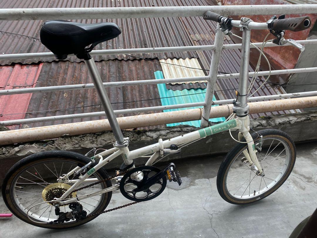 Dahon boardwalk deals for sale