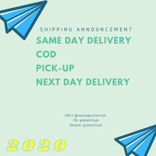 DELIVERY