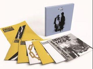 Depeche Mode - Some Great Reward - 6x 12 inch Singles 2018 Mint in box