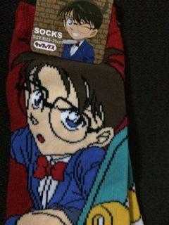 Detective Conan Socks