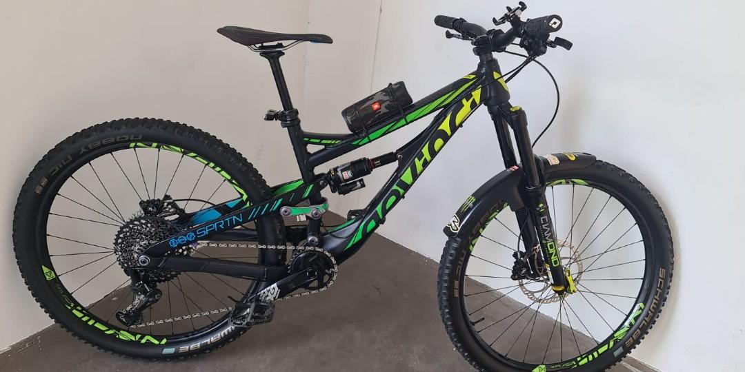 devinci spartan alloy