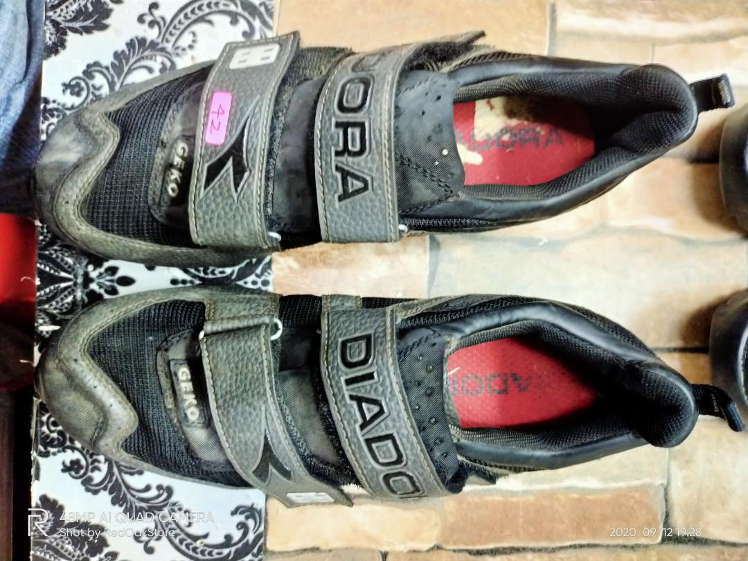 diadora mountain bike shoes