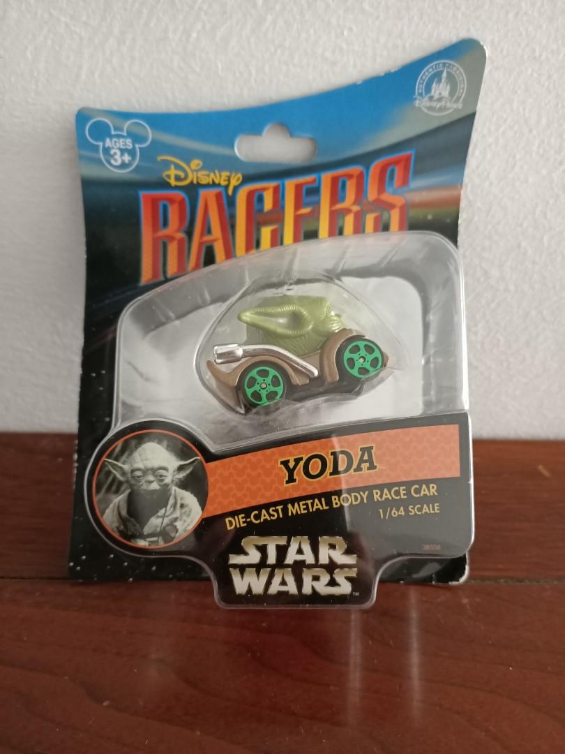 Star wars die cast race cars Clearance