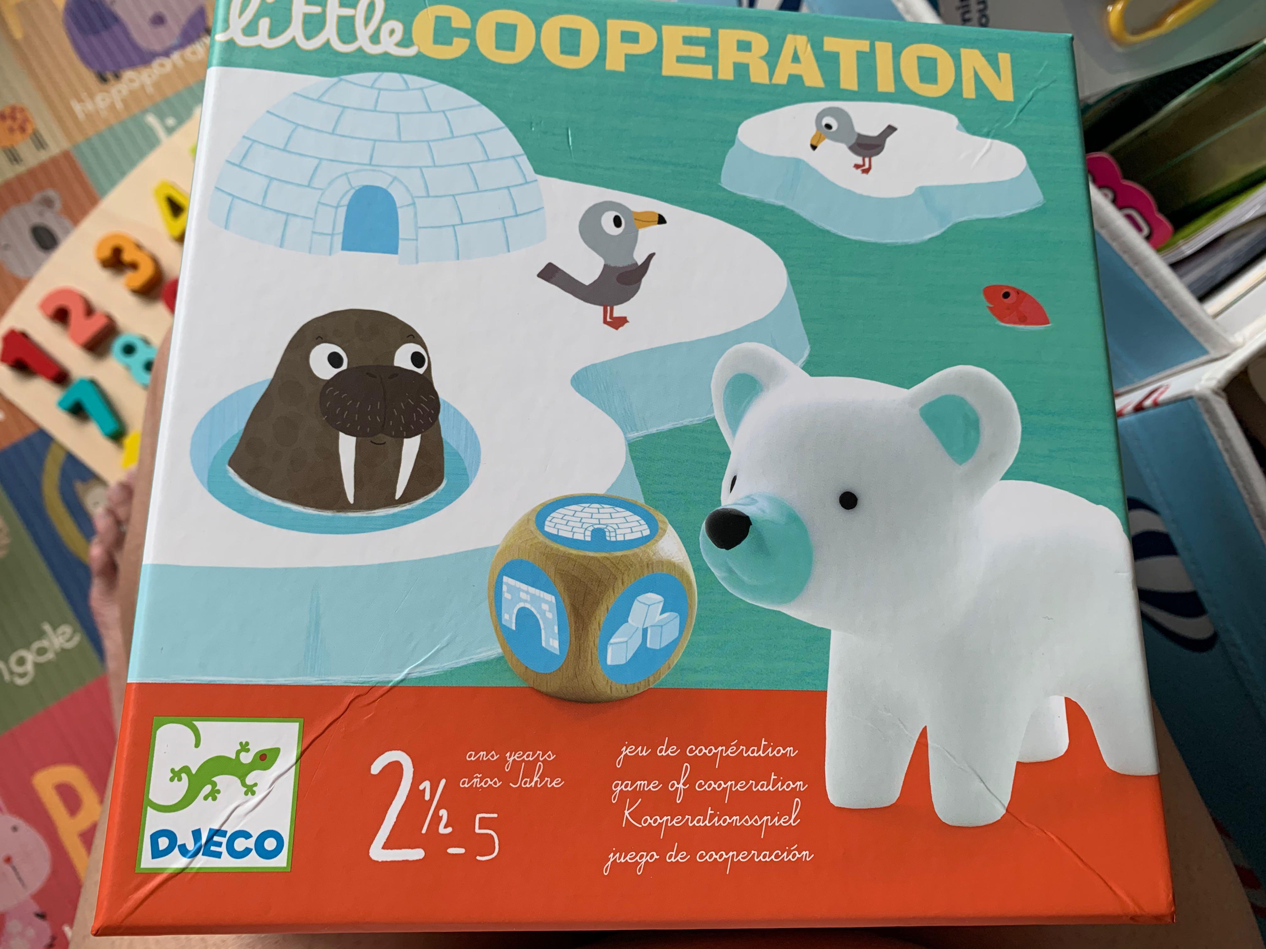 Little cooperation - Djeco