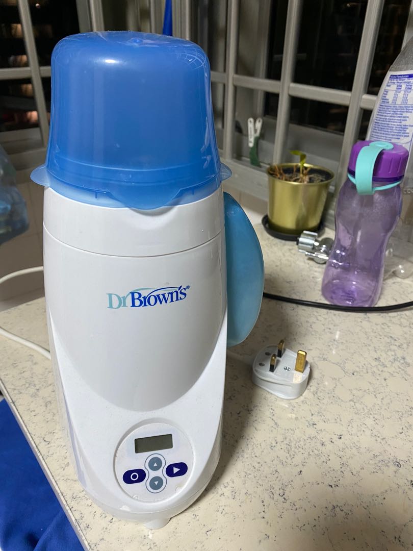 Dr brown bottle warmer, Babies & Kids, Nursing & Feeding, Breastfeeding