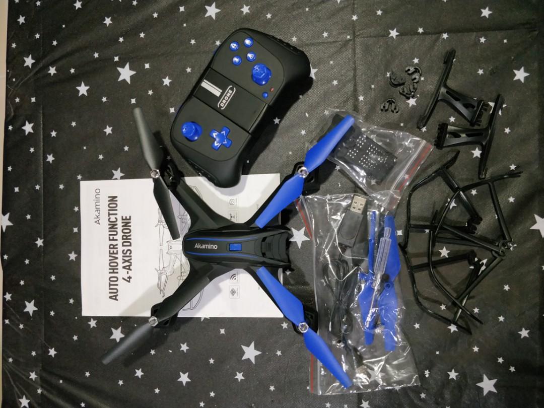 Akamino drone shop