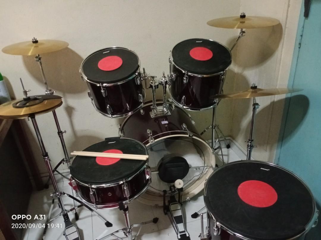 Drum Set