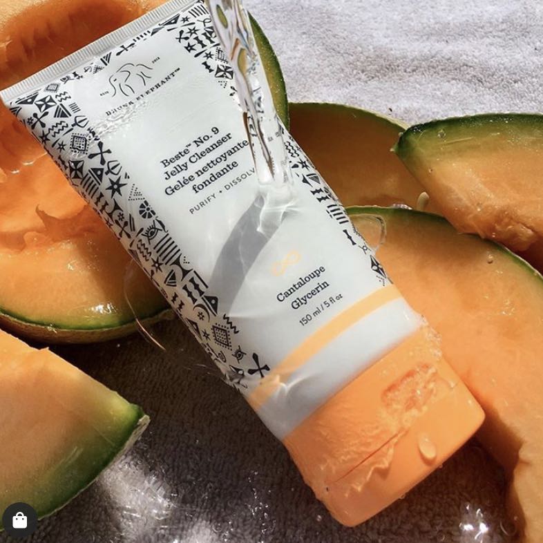 drunk elephant jelly cleanser