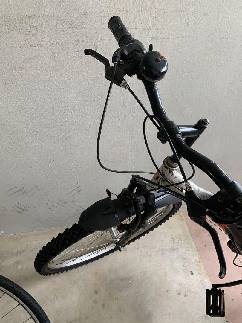 dual suspension bike for sale
