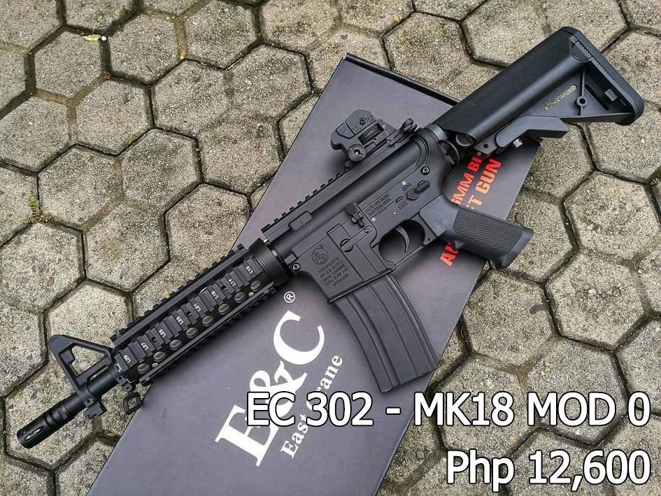 Ec 302 Mk18 Mod 0 On Carousell