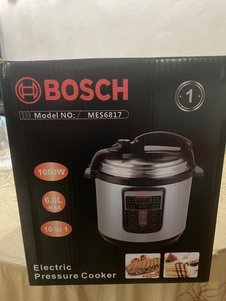 Electric Pressure Cooker