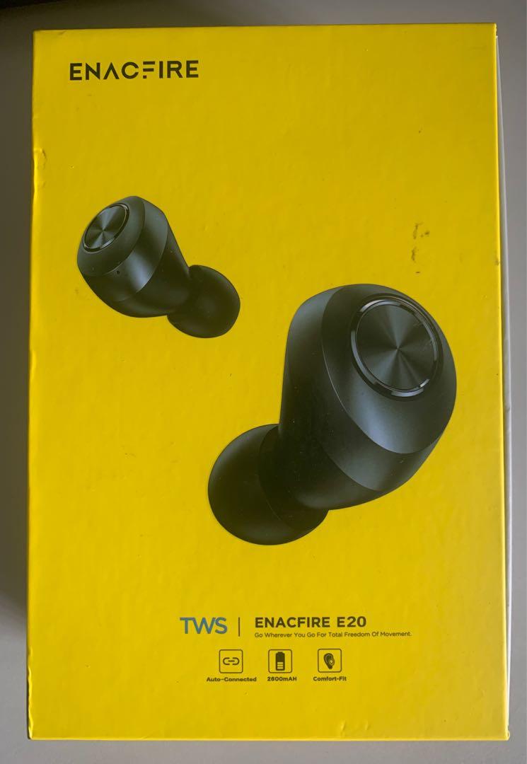 Enacfire e20 wireless sale earbuds