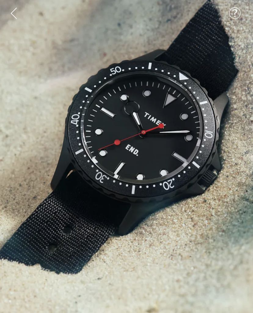 Timex end cheap