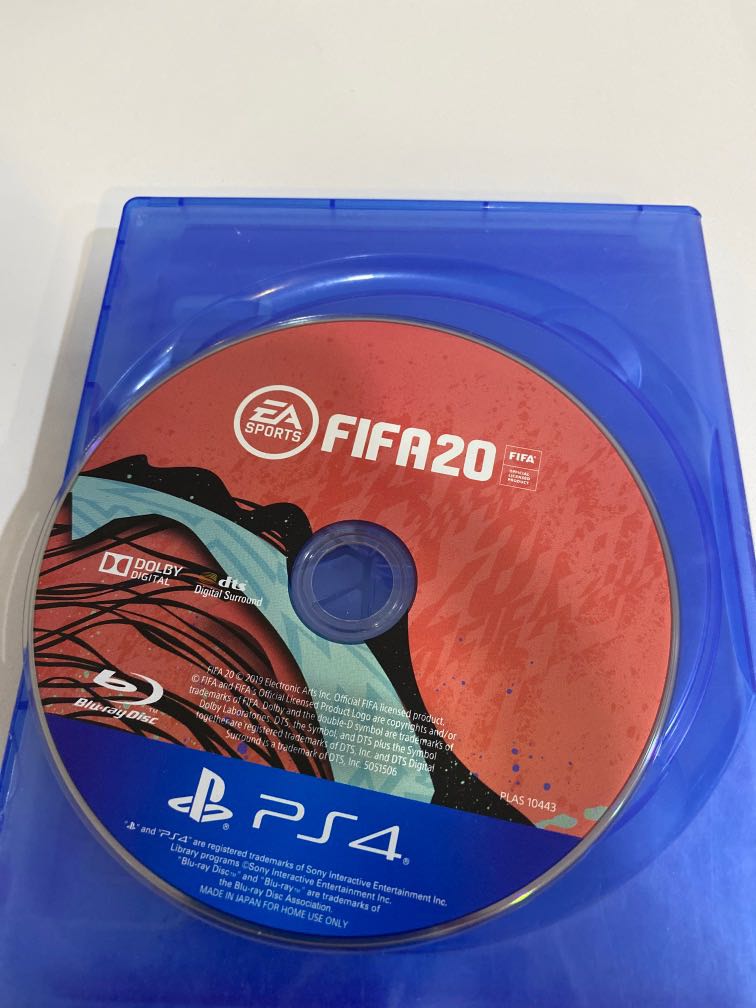fifa 20 ps4 digital