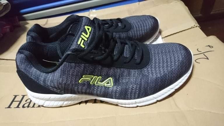 fila foam