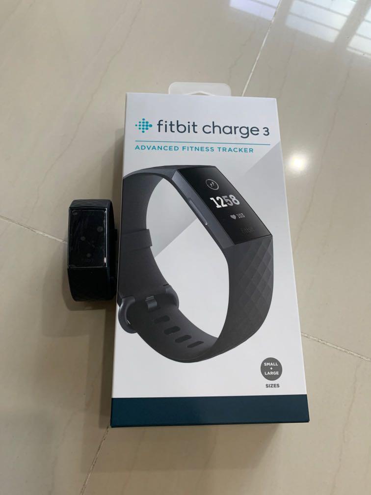 fitbit games charge 3