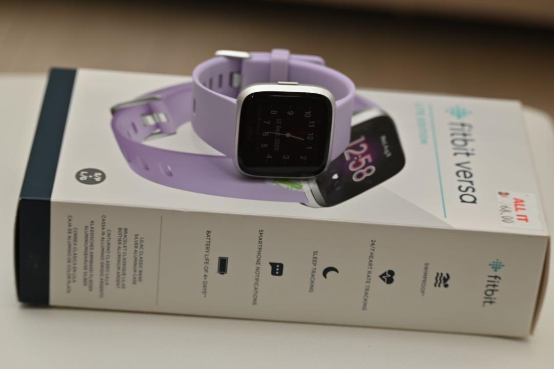 Fitbit lite online lilac