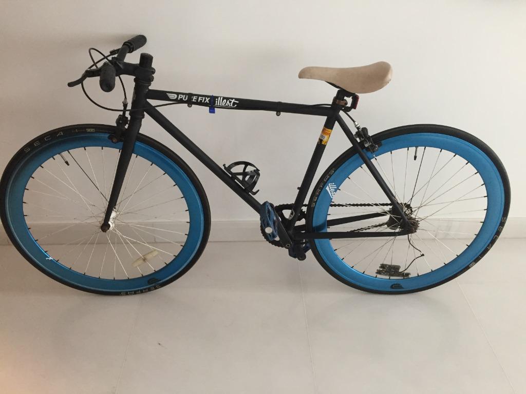 fixie roadbike