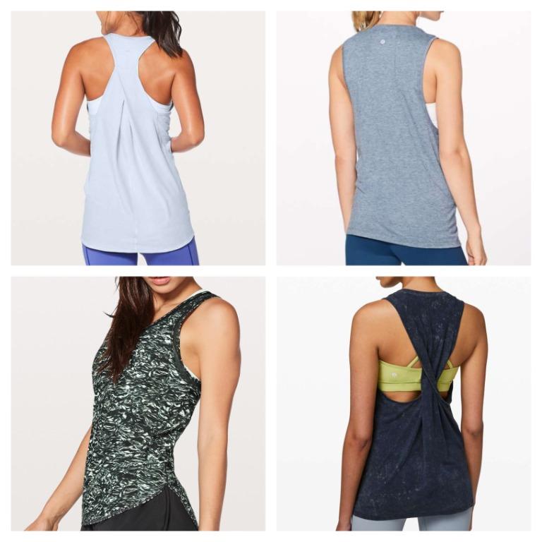 Nothing/Element Tank Tops 