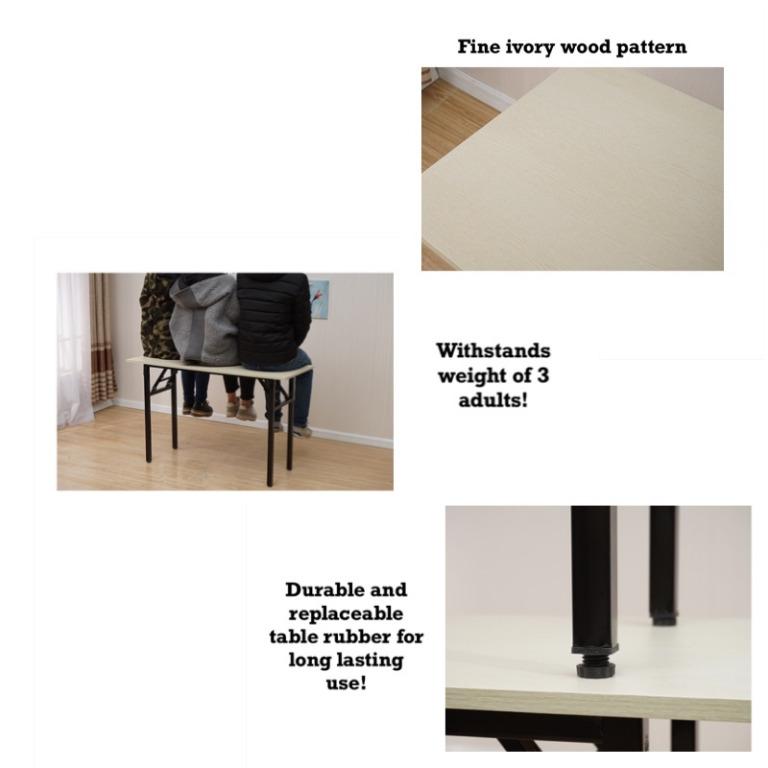Foldable GS Table - General Store Table on Carousell