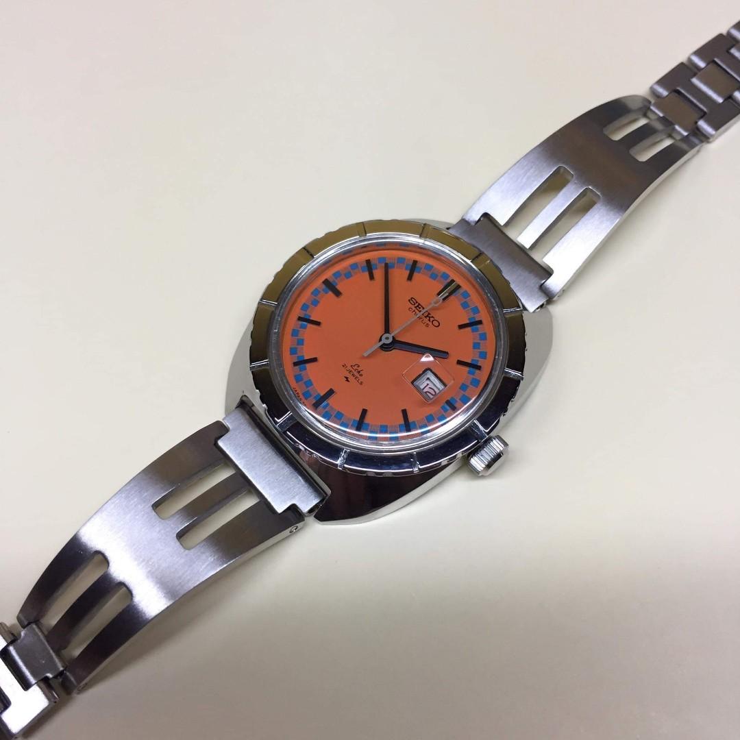 1969 ladies rolex watch