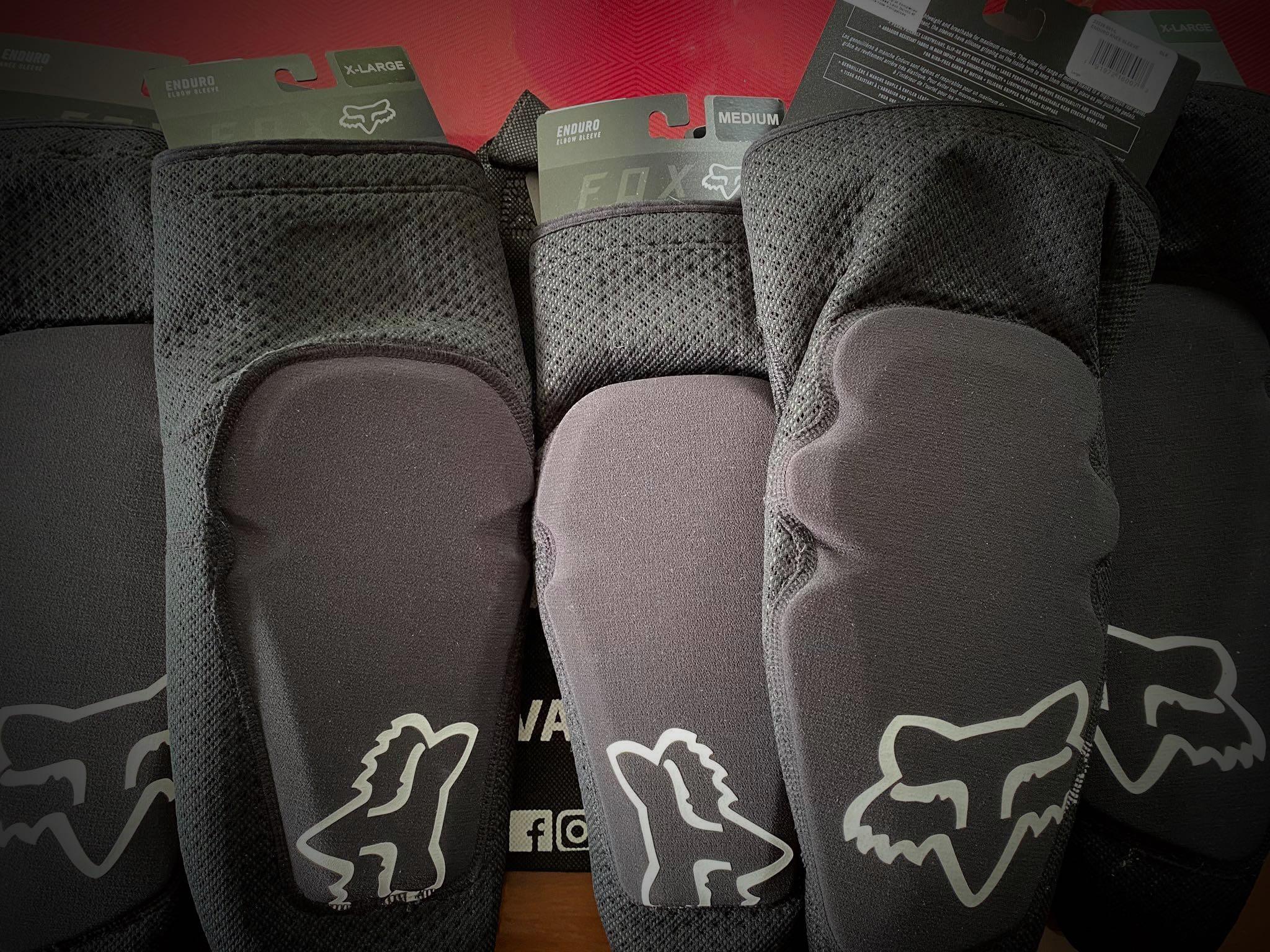 Fox enduro elbow sleeves deals