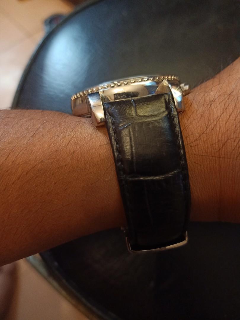 Franck deville hotsell watch price