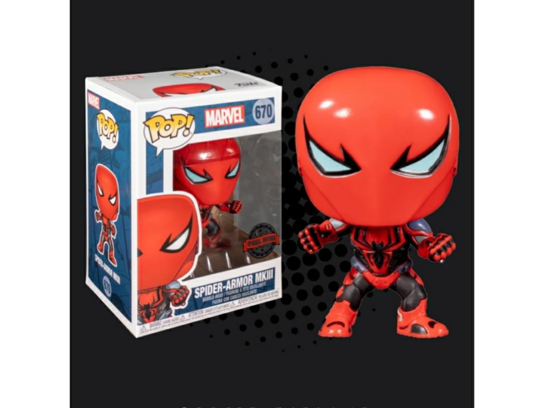 pop do deadpool