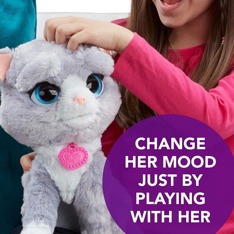 Furreal on sale cuties kitty