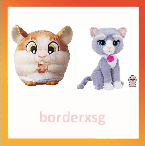 Furreal friends bootsie instructions deals