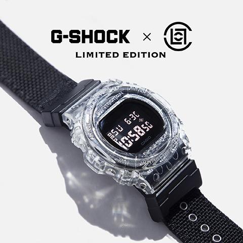 G Shock Clot DW-5750