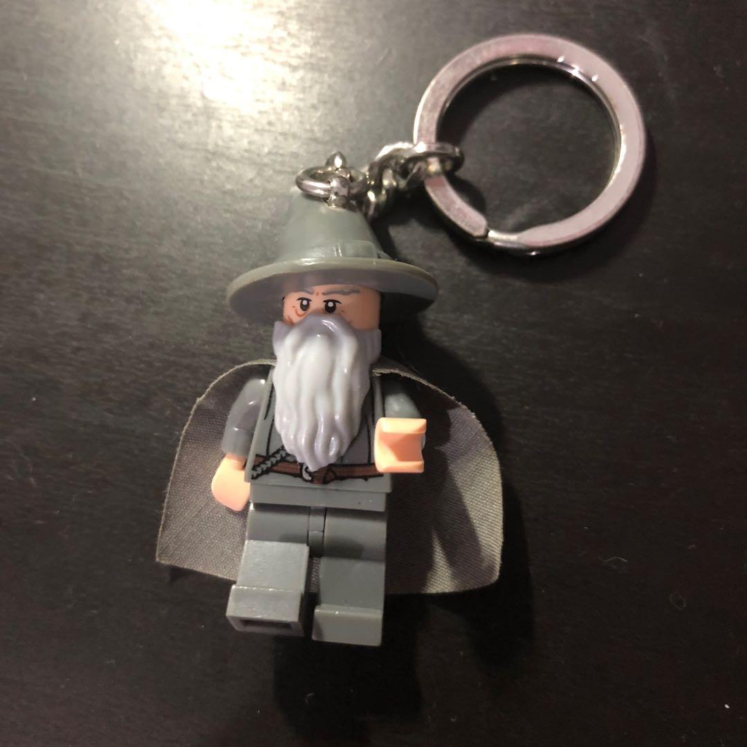 Gandalf Keychain