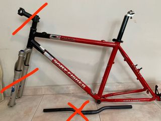 gary fisher paragon genesis