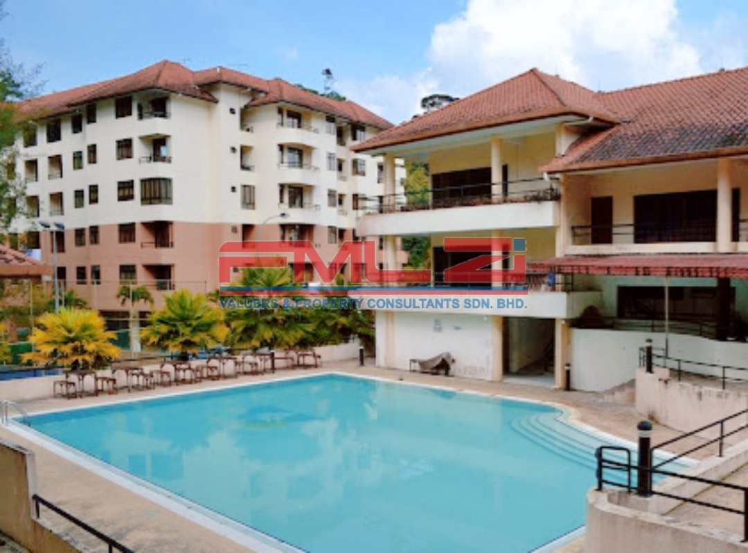 GENTING PERMAI RESORT APARTMENT, GENTING HIGHLAND, PAHANG, Property