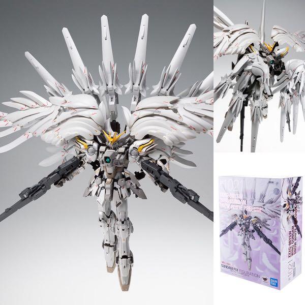 Gff wing gundam snow white clearance