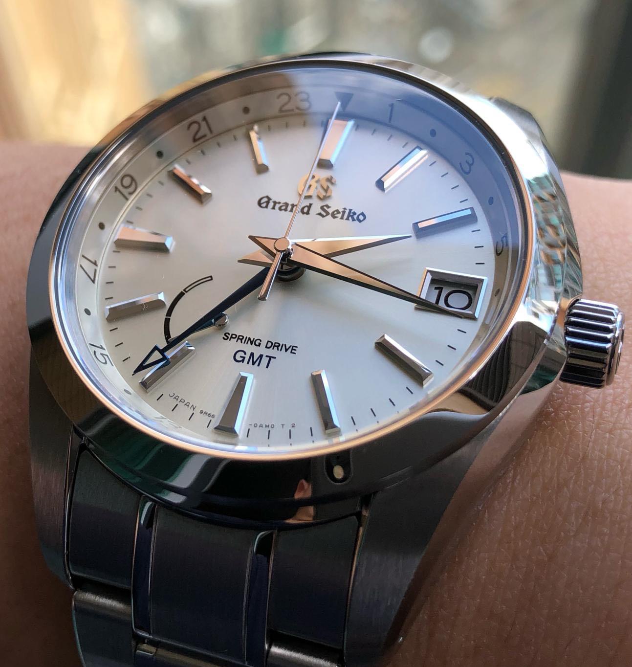 Grand Seiko Sbge205 Review 2024 favors
