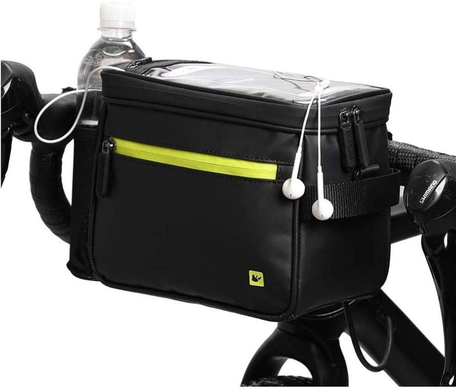 G Raphy Versatile Camera Bag Bike Basket Waterproof Bicycle Handlebar Bag With Detachable Shoulder Strap Bicycles Pmds Parts Accessories On Carousell