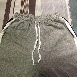Grey Trackpants/Sweatpants