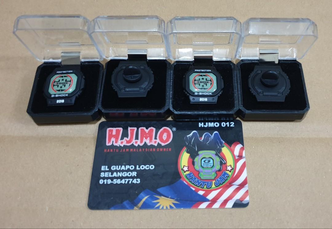 G shock sale pin