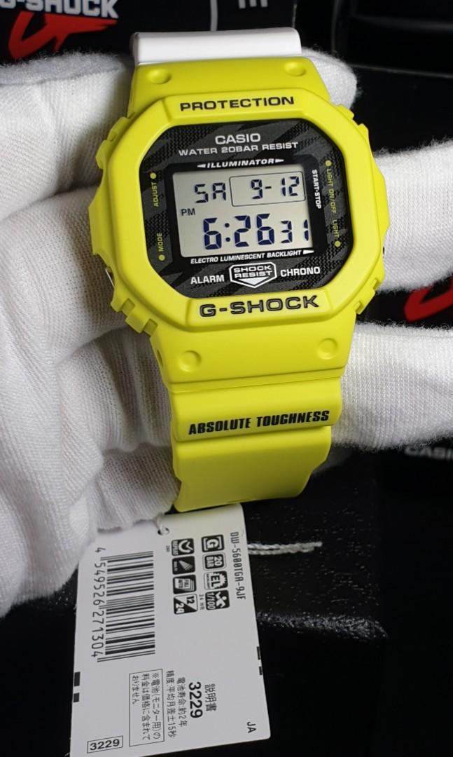 Dw5600tga outlet