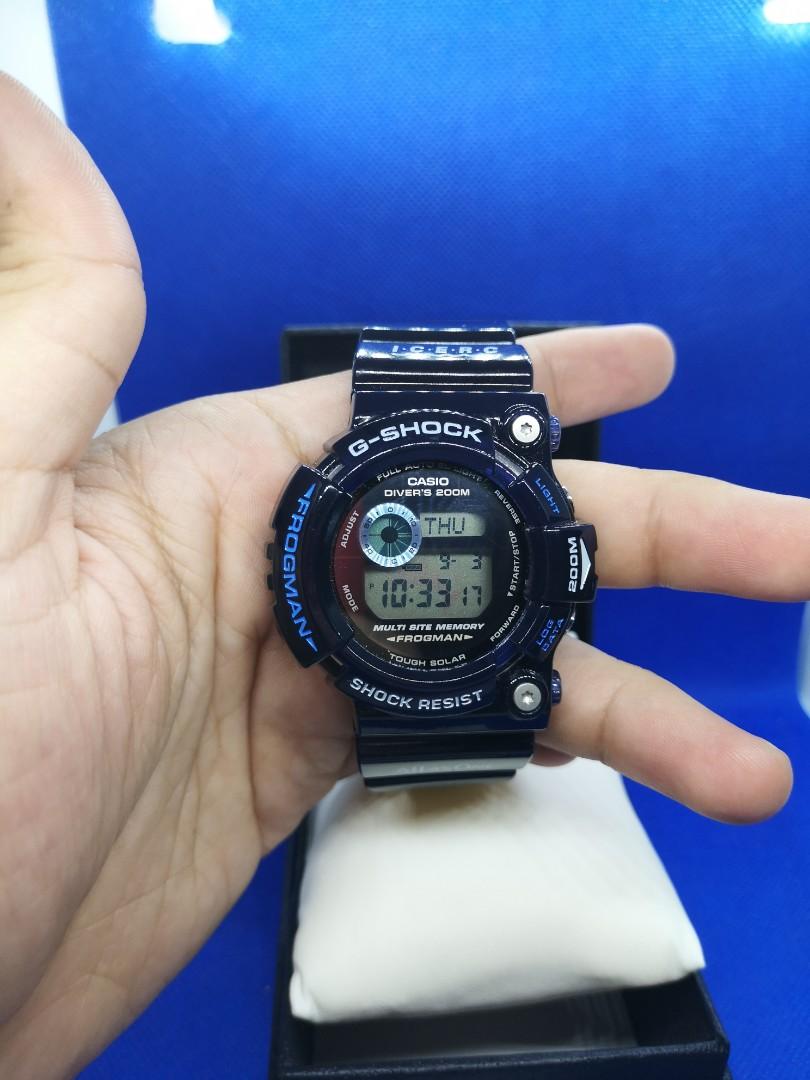 G-SHOCK Frogman GW-202K I.C.E.R.C